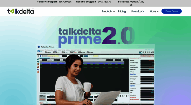 talkdelta.com