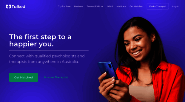 talked.com.au