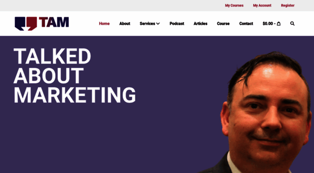 talkedaboutmarketing.com