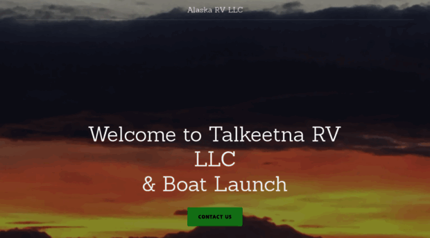 talkeetna-rv.com