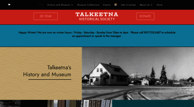 talkeetnahistoricalsociety.org