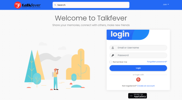 talkfever.com