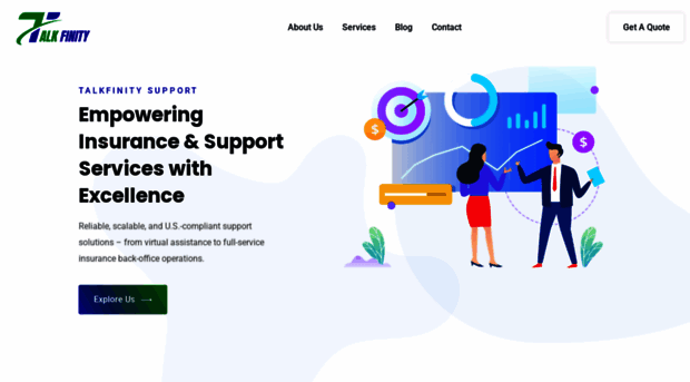 talkfinitysupport.com