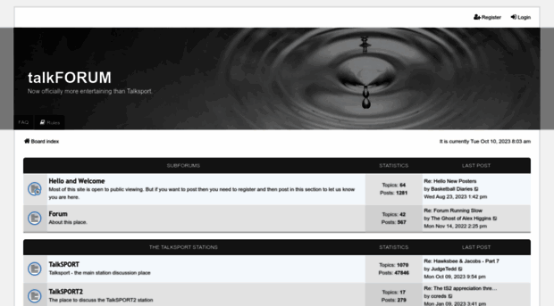 talkforum.co.uk