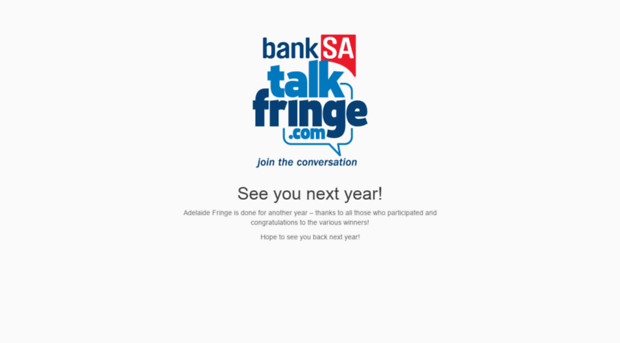 talkfringe.com.au