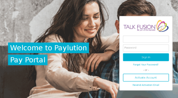 talkfusion.paylution.com