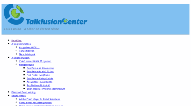 talkfusioncenter.com