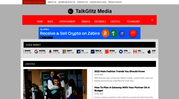 talkglitz.com