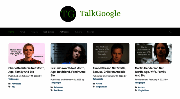 talkgoogle.com