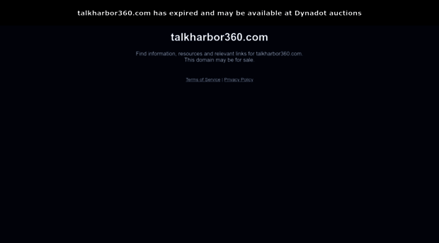 talkharbor360.com