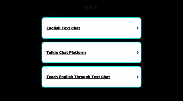 talki.ai