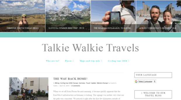 talkie-walkie.us