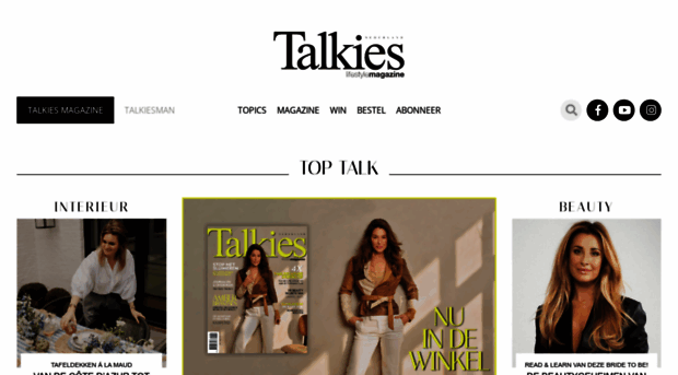 talkiesmagazine.nl