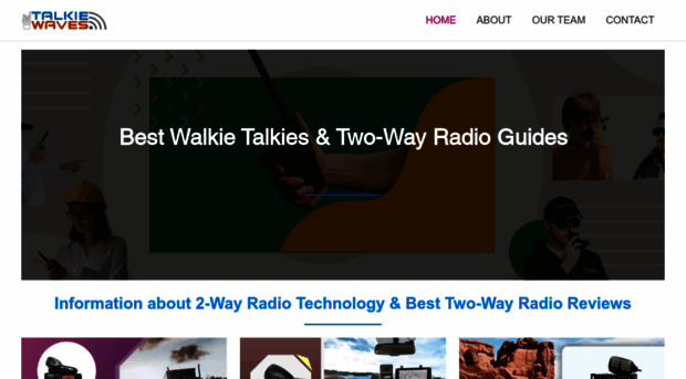 talkiewaves.com