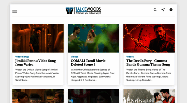talkiewoods.com