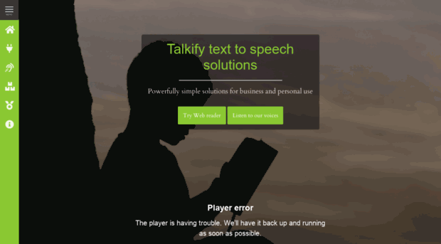 talkify.net