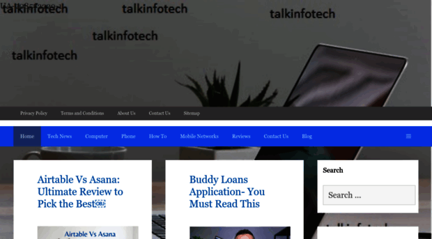 talkinfotech.com