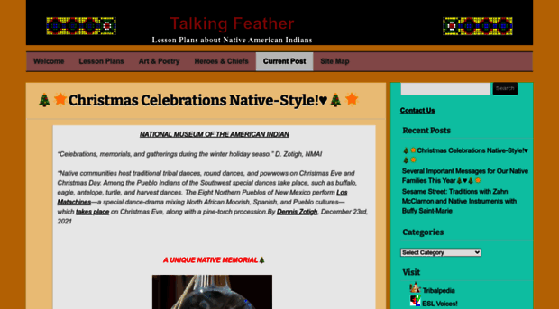 talking-feather.com