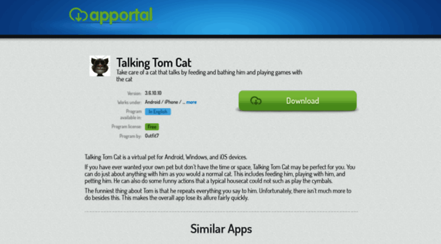 talking-tom-cat.apportal.co