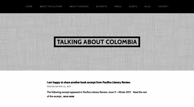 talkingaboutcolombia.com