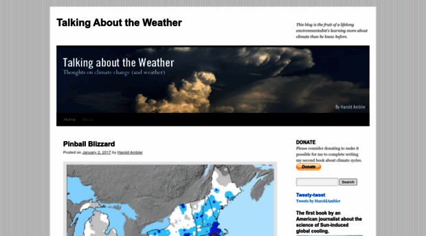 talkingabouttheweather.com