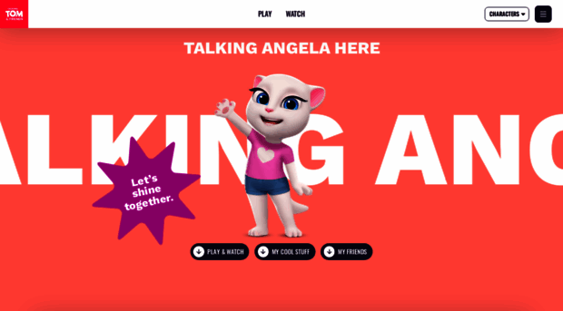 talkingangela.com