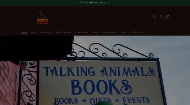 talkinganimalsbooks.com