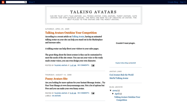 talkingavatars.blogspot.com