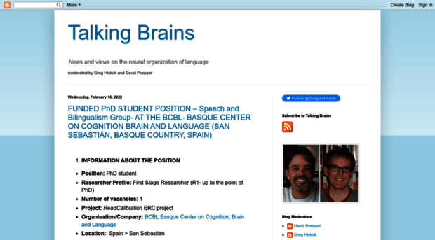 talkingbrains.org