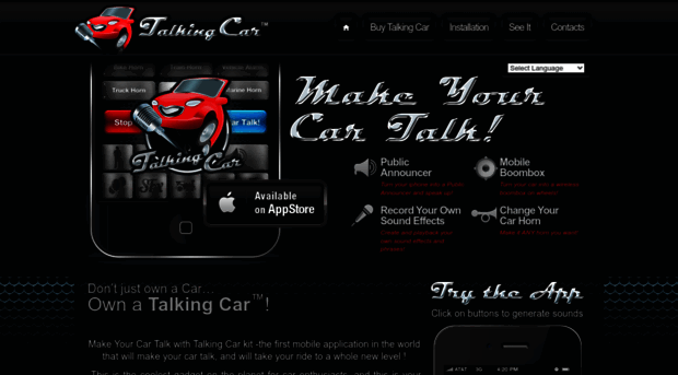 talkingcar.com