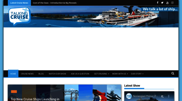 talkingcruise.com