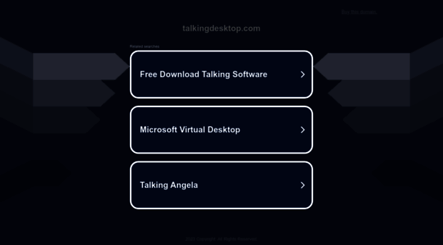 talkingdesktop.com