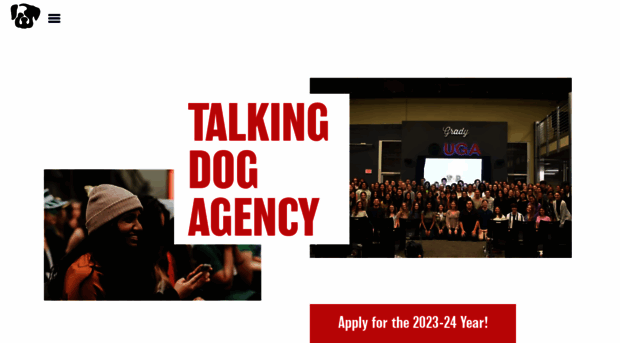 talkingdogagency.com