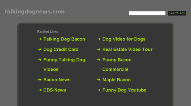 talkingdognews.com