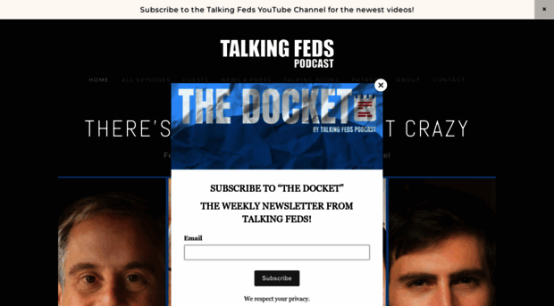 talkingfeds.com