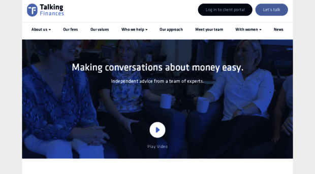 talkingfinances.co.uk