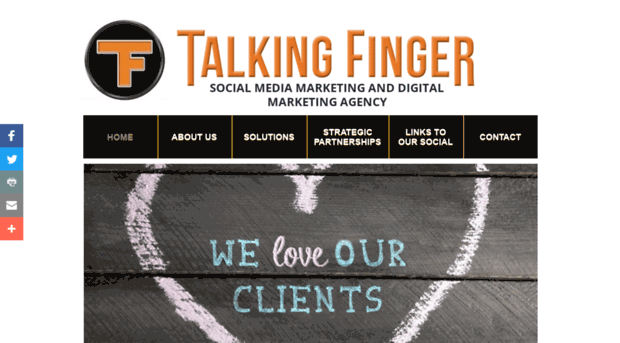 talkingfinger.com