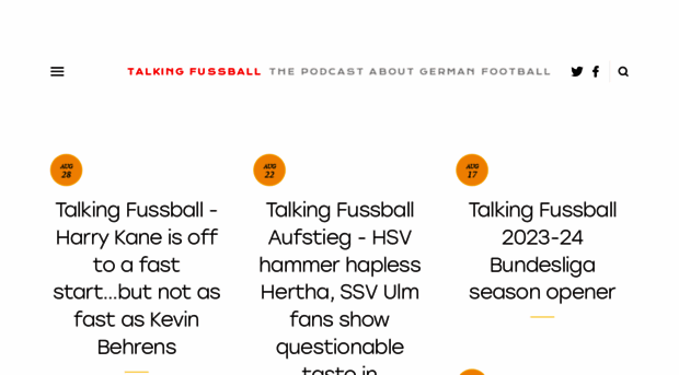 talkingfussball.com