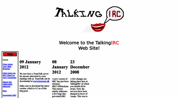 talkingirc.net