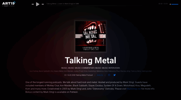 talkingmetal.com