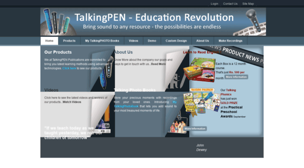 talkingpen.in