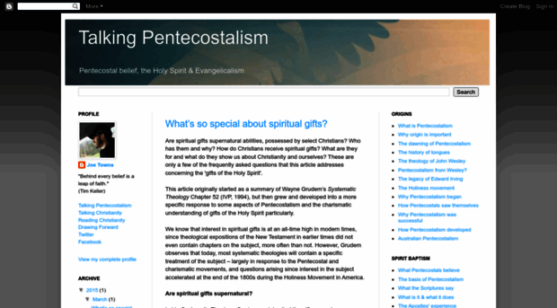 talkingpentecostalism.blogspot.com