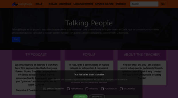 talkingpeople.net