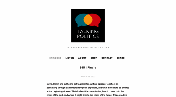 talkingpoliticspodcast.com