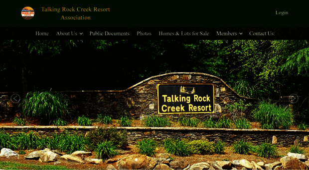 talkingrockcreekproperties.com