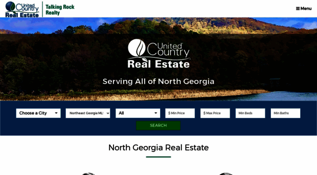 talkingrockrealty.com