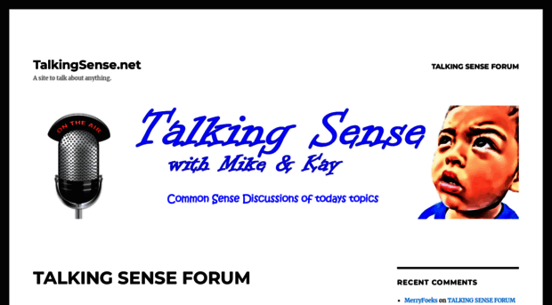 talkingsense.net