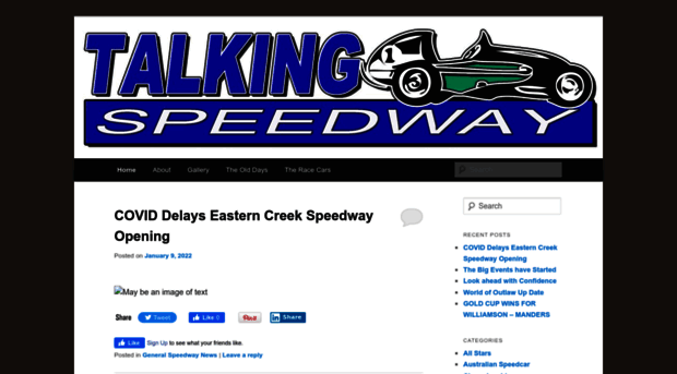 talkingspeedway.com