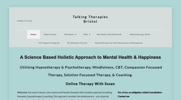 talkingtherapiesbristol.com