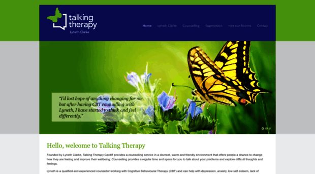 talkingtherapy.info